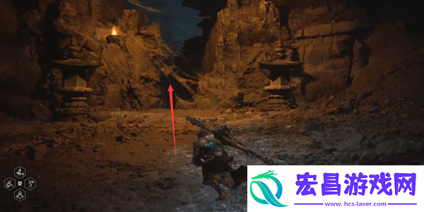 黑神话悟空盘丝洞若仙庵玩法安利