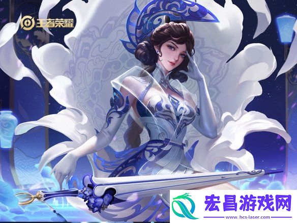 王者荣耀露娜皮肤大全