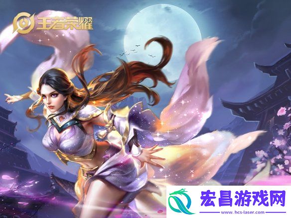 王者荣耀露娜皮肤大全