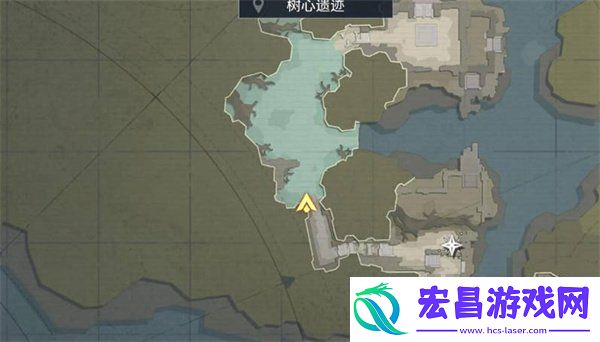 晶核古代巨树拍照地点在哪里