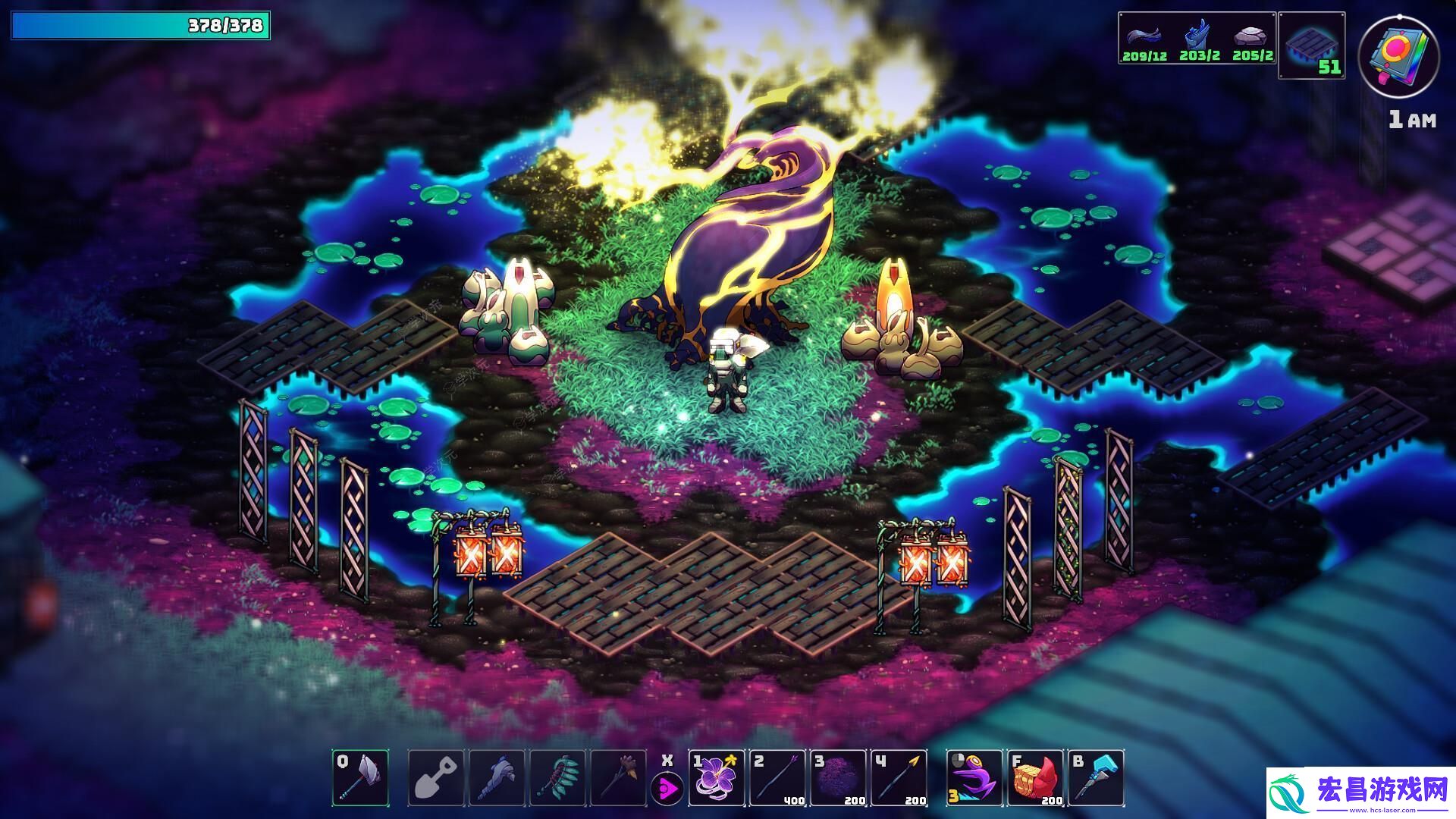 开放世界生存游戏崩溃大陆2现已在Steam平台推出试玩Demo