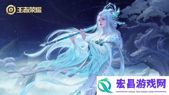 王者荣耀露娜皮肤大全