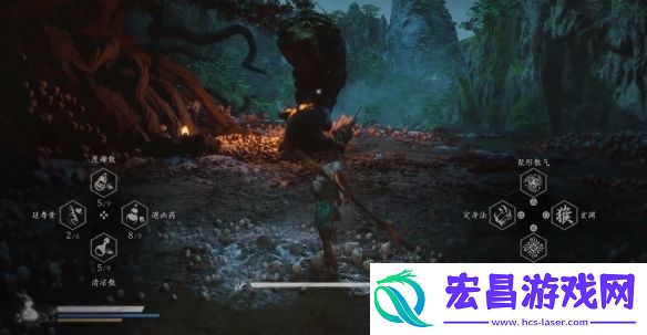黑神话悟空琴螂原体获取方法