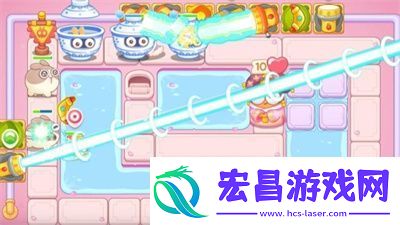 秋妃传第53关完成方法介绍