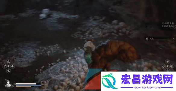 黑神话悟空茧圆怎么获得