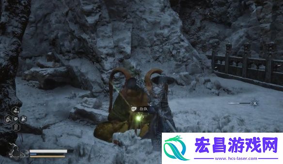 黑神话悟空法术皓霜获取方法