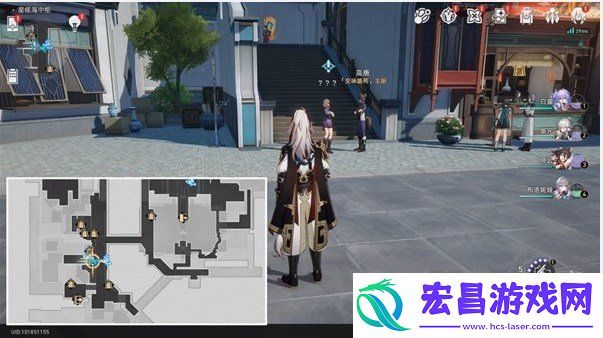 崩坏星穹铁道1.2动物凶猛任务如何做