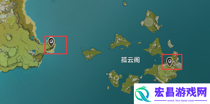 7个冰深渊法师刷新点汇总