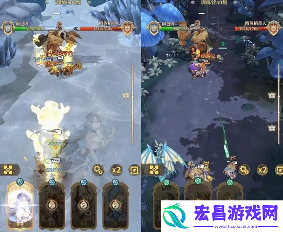 不朽家族稻草人打法攻略