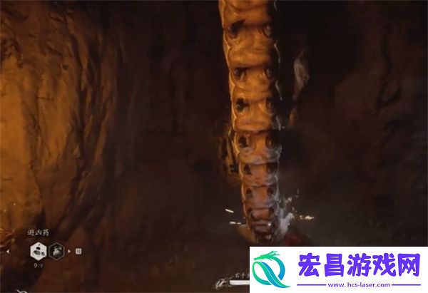 黑神话悟空照骨镜获取方法