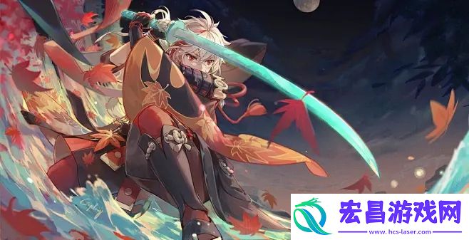 原神向喷泉广场上的路人位置详情