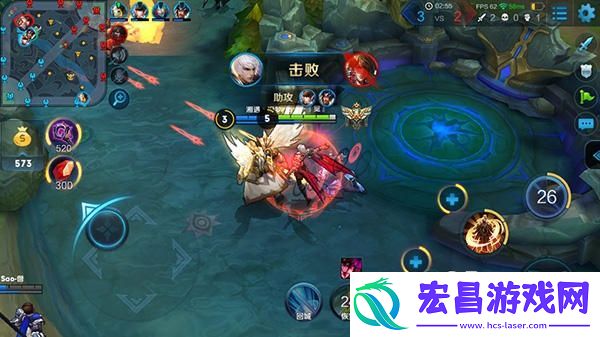 超远距离法术机关枪