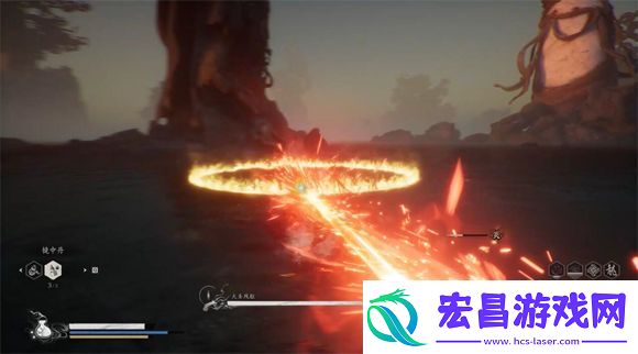 黑神话悟空大圣残躯怎么打