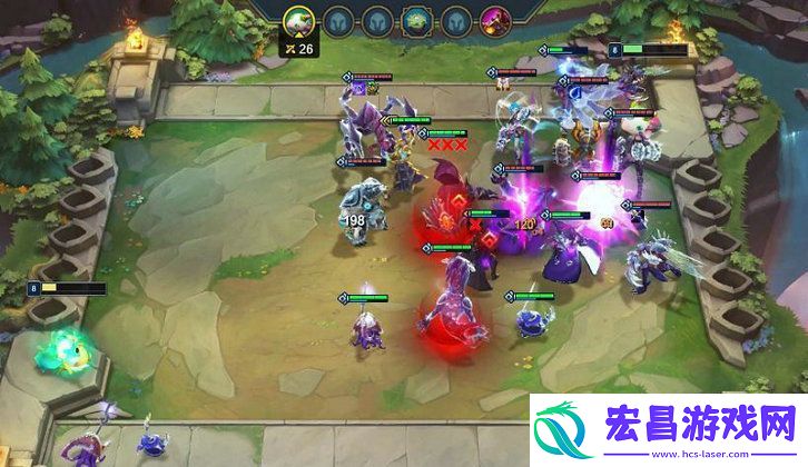 云顶之弈最新版本顶级阵容装备选择方案