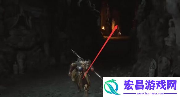 黑神话悟空小黄龙位置介绍