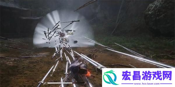黑神话悟空三尖两刃枪获取方法