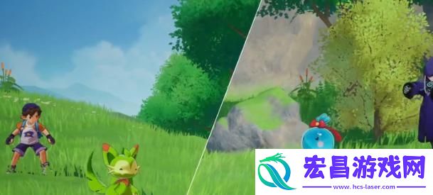 洛克王国手游原创精灵