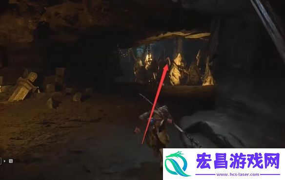 黑神话悟空小黄龙位置介绍