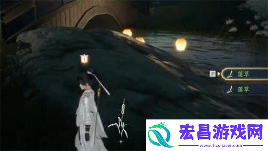 射雕梦华录画舫收集攻略