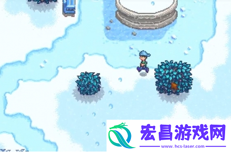 星露谷物语冬日谜团怎么完成