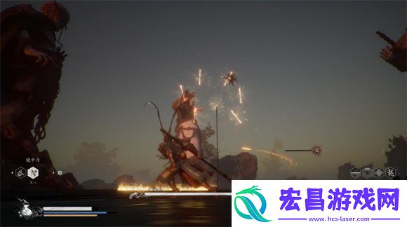 黑神话悟空大圣残躯怎么打