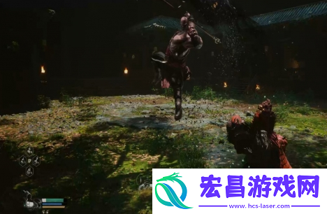 黑神话悟空黑风大王怎么打