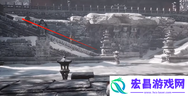 黑神话悟空有情众生三十四难成就怎么完成