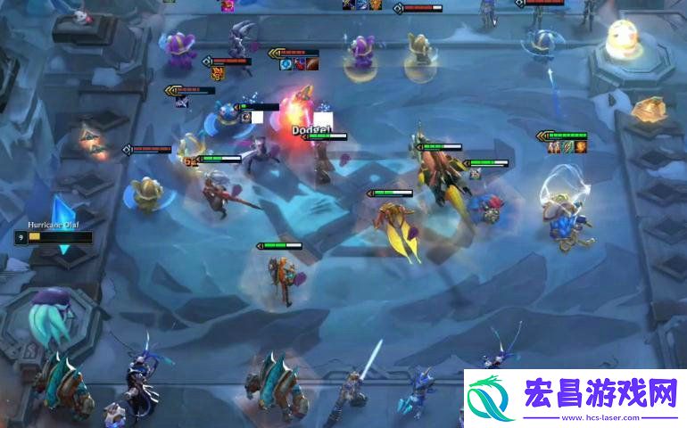 云顶之弈最新版本顶级阵容装备选择方案