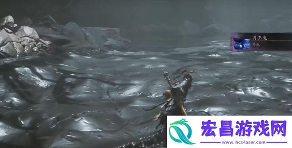 黑神话悟空月玉兔获取方法