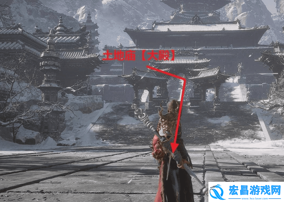 黑神话悟空不空精魄怎么获取