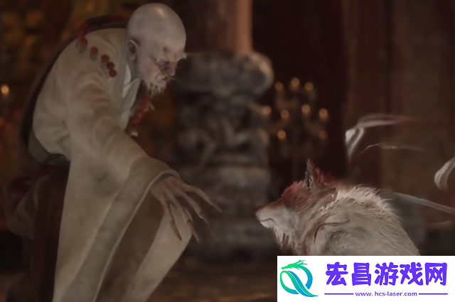黑神话悟空有情众生三十四难成就怎么完成