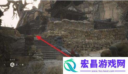 黑神话悟空醒酒石在哪得