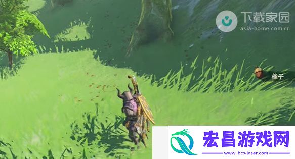 塞尔达传说王国之泪鲜奶获得方法