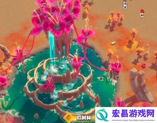 万龙觉醒地图探索介绍