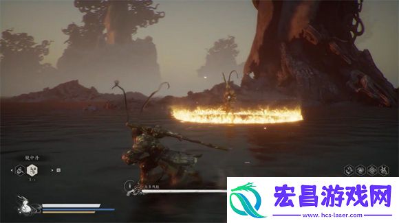 黑神话悟空大圣残躯怎么打