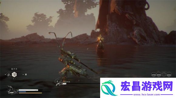 黑神话悟空大圣残躯怎么打