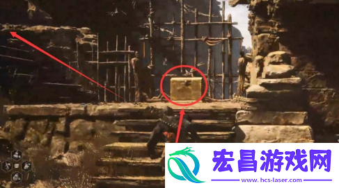 黑神话悟空佛目珠怎么找