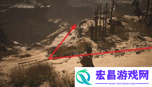 黑神话悟空醒酒石在哪得