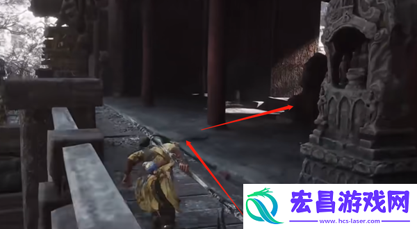 黑神话悟空有情众生三十四难成就怎么完成