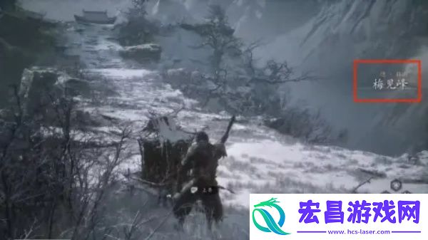 黑神话悟空三尖两刃枪获取方法