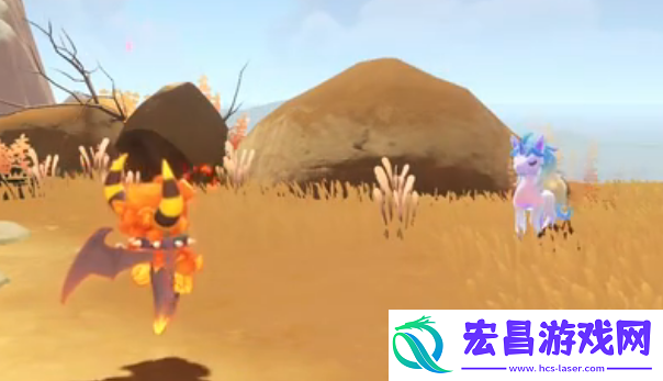 洛克王国手游炫彩精灵是什么