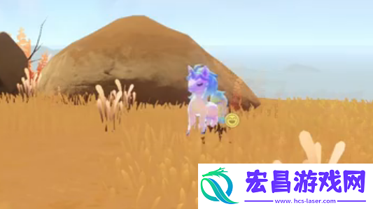 洛克王国手游炫彩精灵是什么