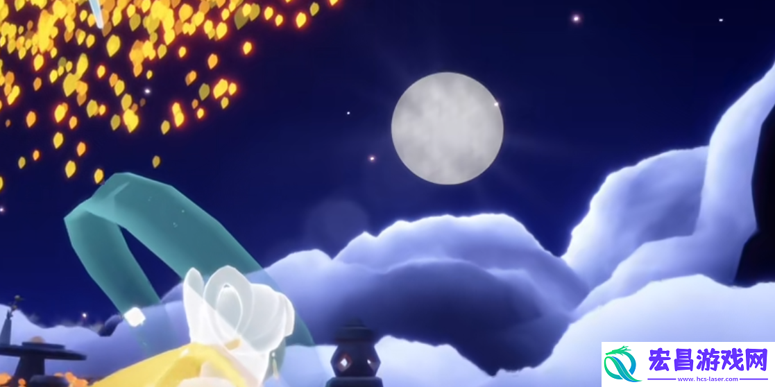 光遇秋宵节活动有哪些