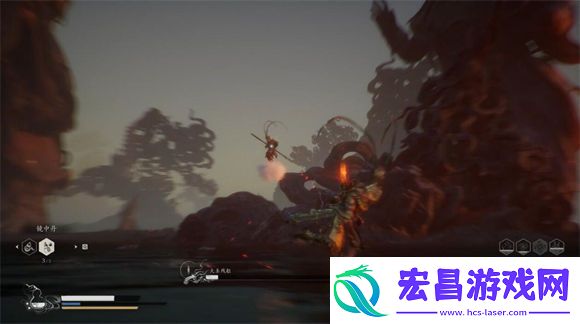 黑神话悟空大圣残躯怎么打