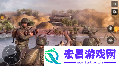 耐玩的二战手游下载排行