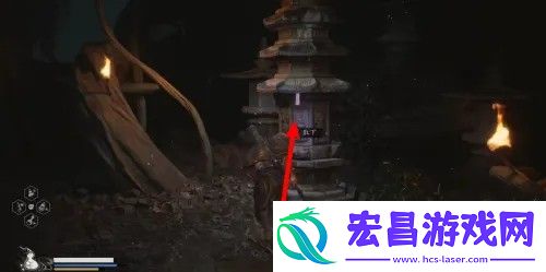 黑神话悟空黄花观符咒位置一览