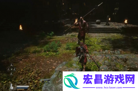 黑神话悟空黑风大王怎么打