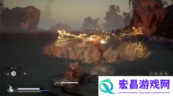 黑神话悟空大圣残躯怎么打
