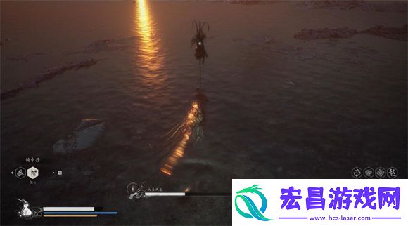 黑神话悟空大圣残躯怎么打