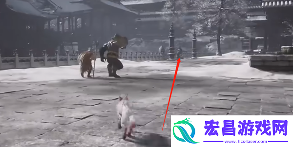 黑神话悟空有情众生三十四难成就怎么完成
